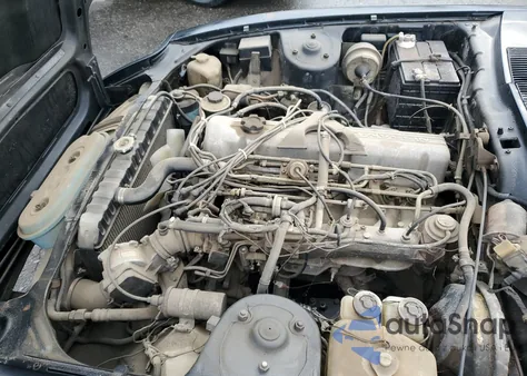 1981 Datsun 280Zx z USA, uszkodzony, nr VIN JN1HZ04S8BX265704